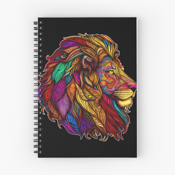 Item preview, Lion designed and sold by Ahimsazen.