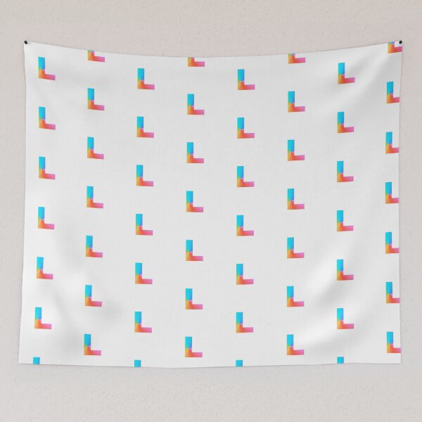 Item preview, Rainbow L designed and sold by madebymaddy.