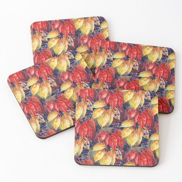 Item preview, Autumn Berries designed and sold by HerartbyHer.