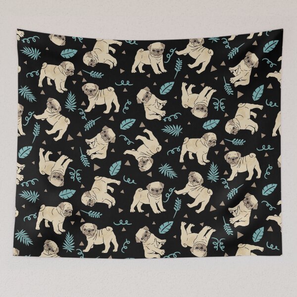 Item preview, Pug Puppies designed and sold by Wlaurence.