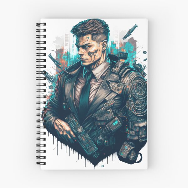 Item preview, The Cyber-Detective designed and sold by Abili-Tees.