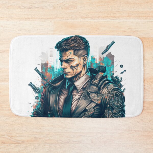 Item preview, The Cyber-Detective designed and sold by Abili-Tees.