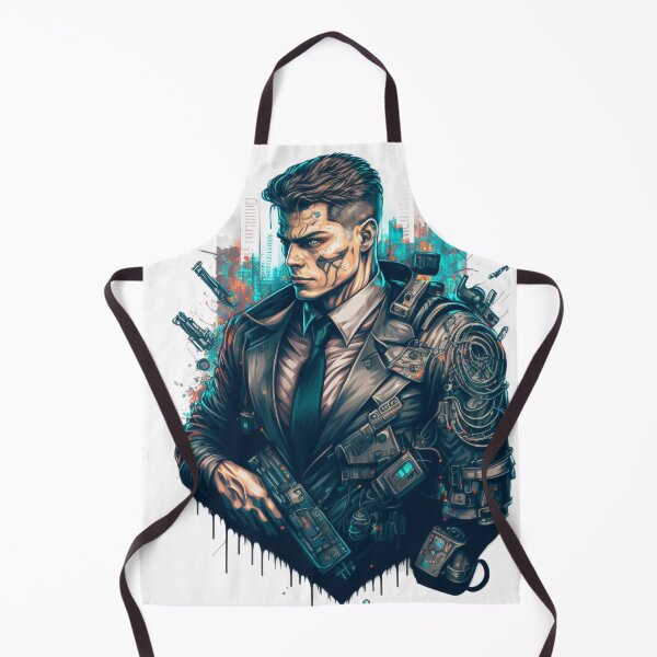 Item preview, The Cyber-Detective designed and sold by Abili-Tees.