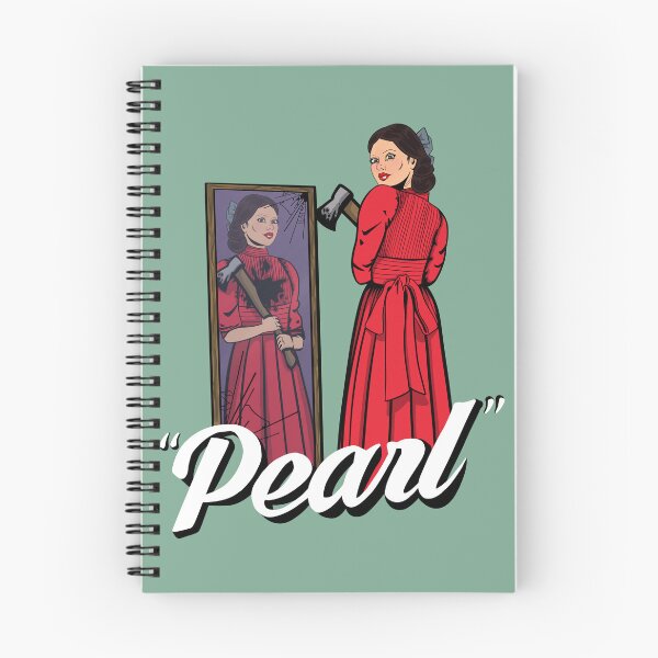 Item preview, Pearl A24 Movie - Doppelganger designed and sold by gaslight-n.