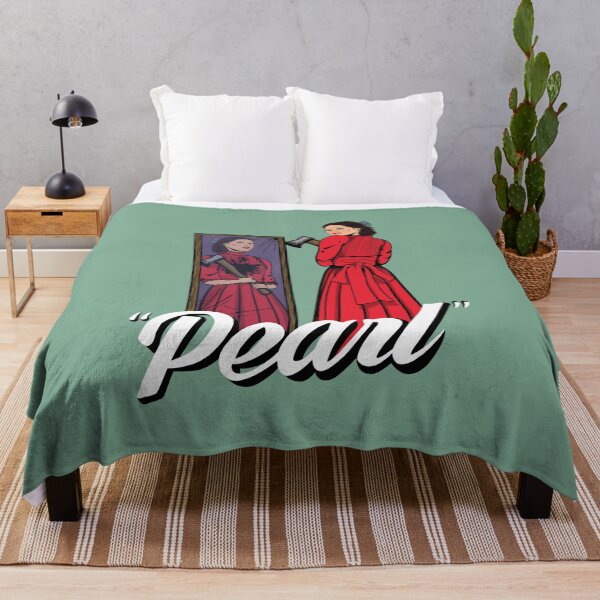 Item preview, Pearl A24 Movie - Doppelganger designed and sold by gaslight-n.