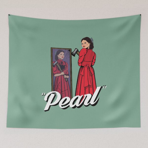 Item preview, Pearl A24 Movie - Doppelganger designed and sold by gaslight-n.