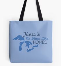 Kein Ort wie H.O.M.E.S. Tasche