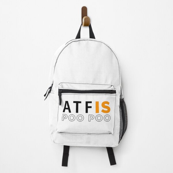 Item preview, Atf is poo poo designed and sold by ALIENATIVED.