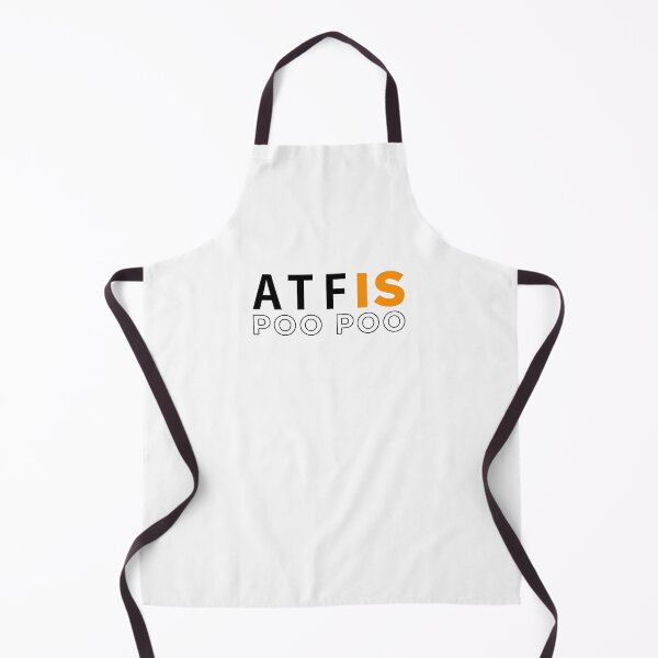 Item preview, Atf is poo poo designed and sold by ALIENATIVED.