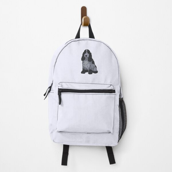 Item preview, Spaniel english cocker dog cute illustration  designed and sold by Yarafantasyart.
