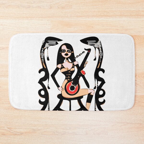 Item preview,  "Waves of Melody" designed and sold by FunnyShopGirl.