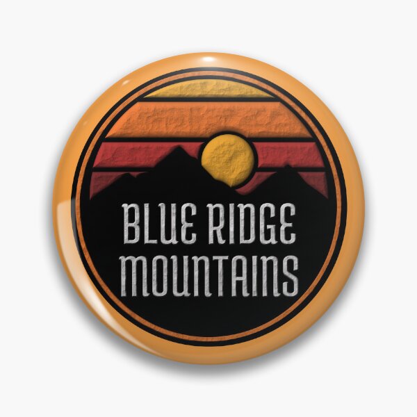Item preview, BLUE RIDGE MOUNTAINS designed and sold by SoldierAlways.