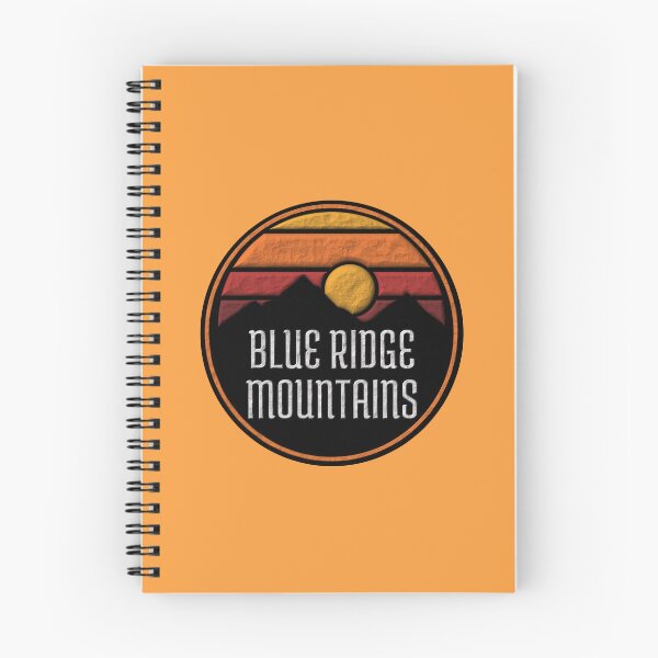 Item preview, BLUE RIDGE MOUNTAINS designed and sold by SoldierAlways.