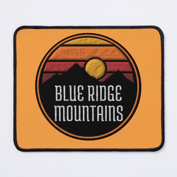 Item preview, BLUE RIDGE MOUNTAINS designed and sold by SoldierAlways.