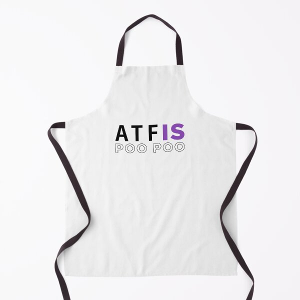 Item preview, Atf is poo poo designed and sold by ALIENATIVED.