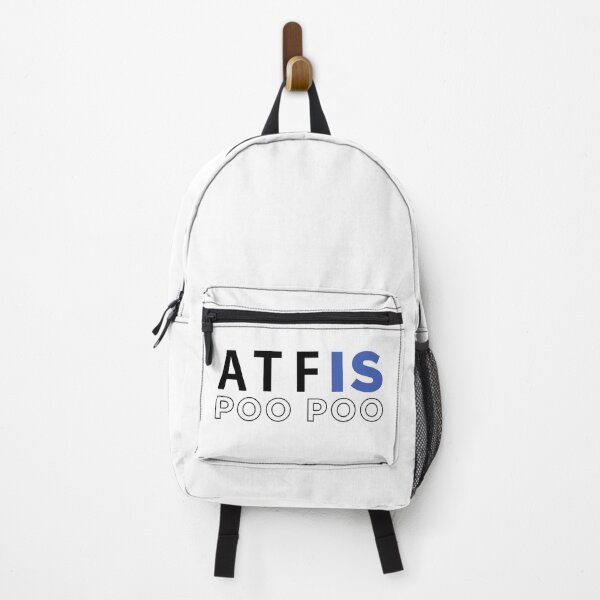 Item preview, Atf is poo poo designed and sold by ALIENATIVED.