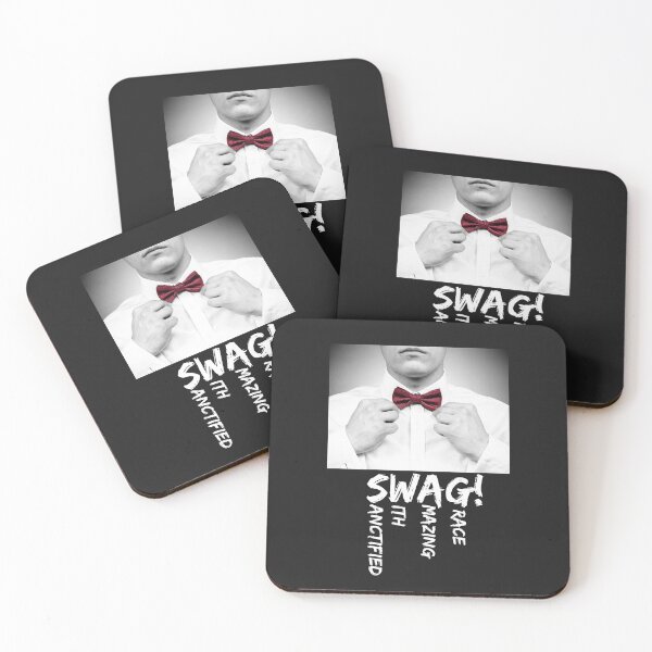 Item preview, SWAG SANCTIFIED WITH AMAZING GRACE designed and sold by jreiter57.