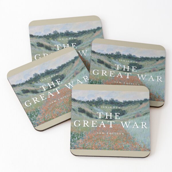 Item preview, the great war lyrics TS midnights designed and sold by swift inspired.