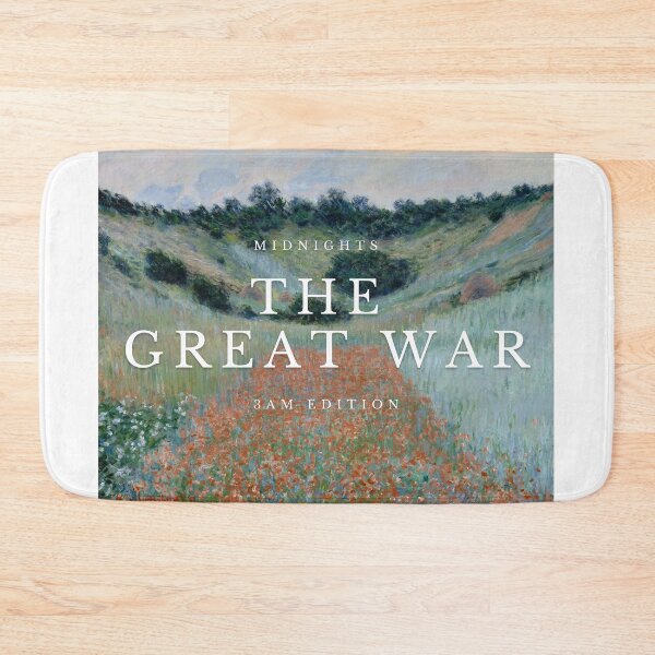 Item preview, the great war lyrics TS midnights designed and sold by swift inspired.