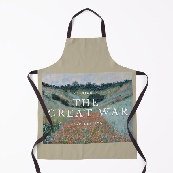 Item preview, the great war lyrics TS midnights designed and sold by swift inspired.