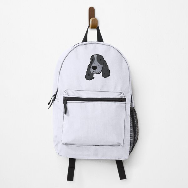Item preview, Spaniel english cocker dog cute illustration  designed and sold by Yarafantasyart.
