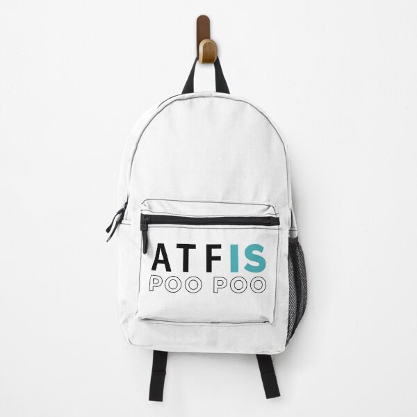 Item preview, Atf is poo poo designed and sold by ALIENATIVED.