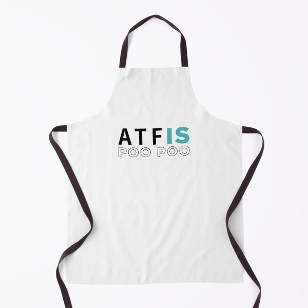 Item preview, Atf is poo poo designed and sold by ALIENATIVED.
