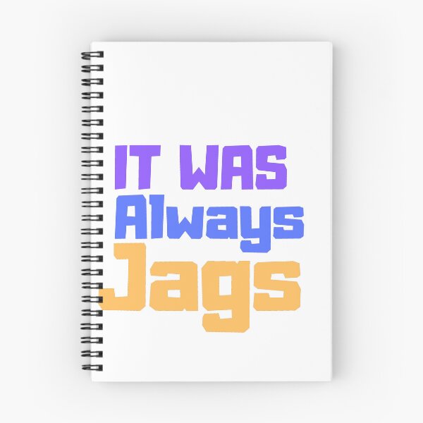 Item preview, it was always the jags designed and sold by designreb.