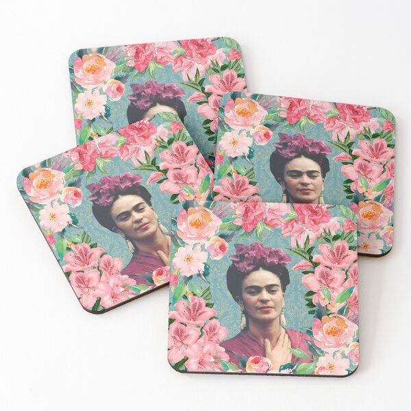 Item preview, Frida Kahlo Blue designed and sold by Muycote.