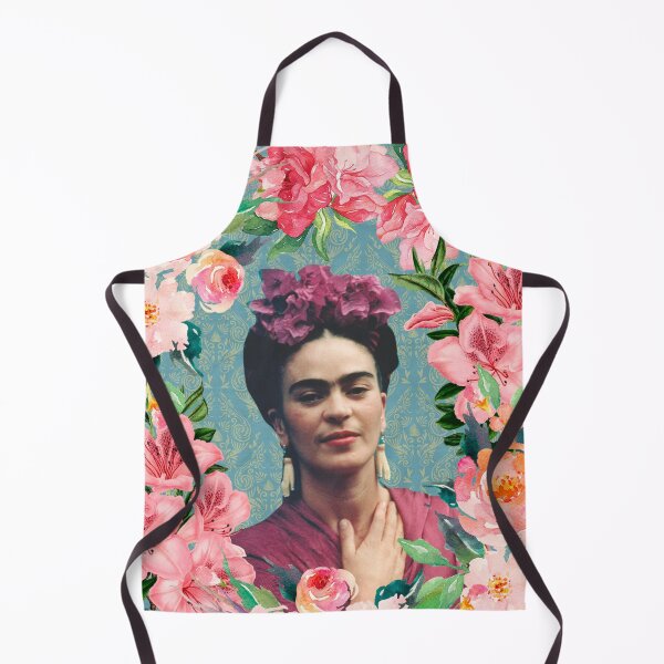 Item preview, Frida Kahlo Blue designed and sold by Muycote.