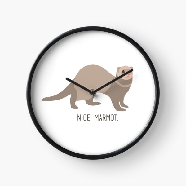 Marmot Badge 