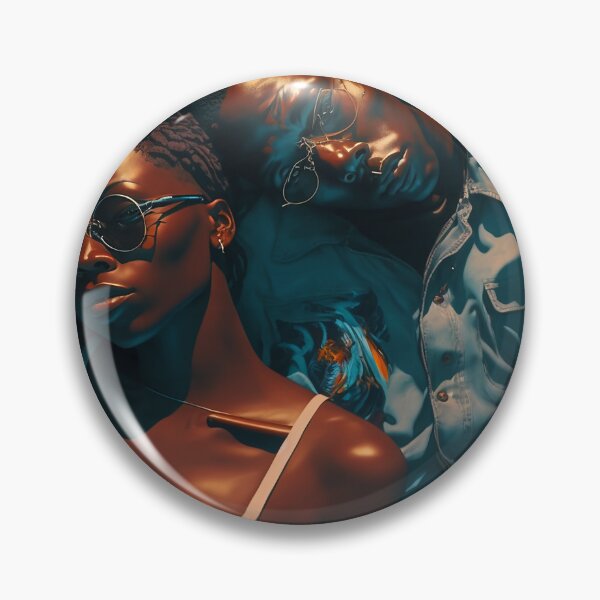 Item preview, Happy Valentines Day Black Love  designed and sold by fakeSavian.