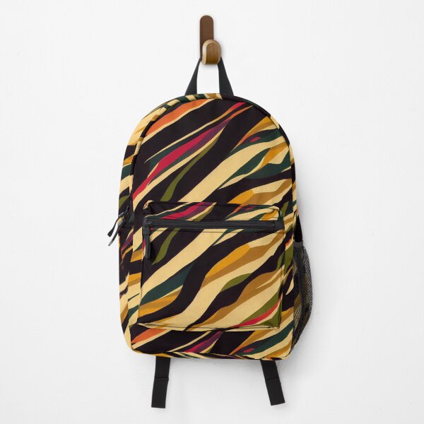 Item preview, Abstract jungle camo pattern designed and sold by Dise37.