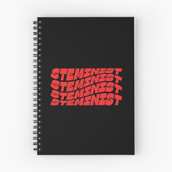 Item preview, Steminist Red designed and sold by polishalpaca.