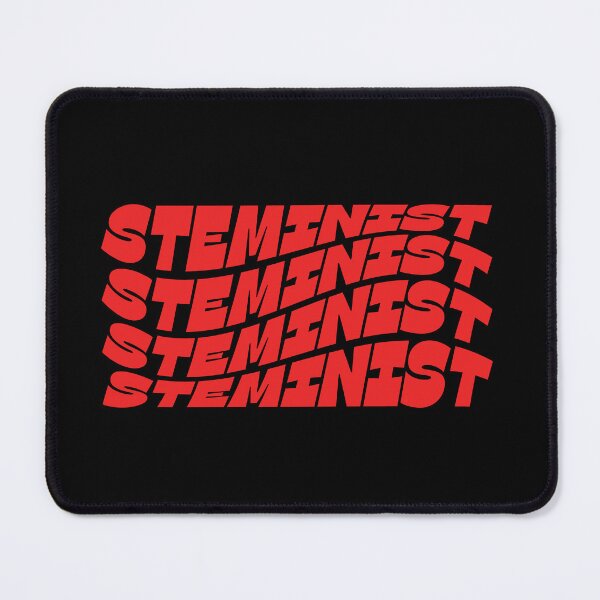Item preview, Steminist Red designed and sold by polishalpaca.