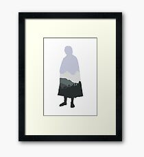 Baggins! Framed Print