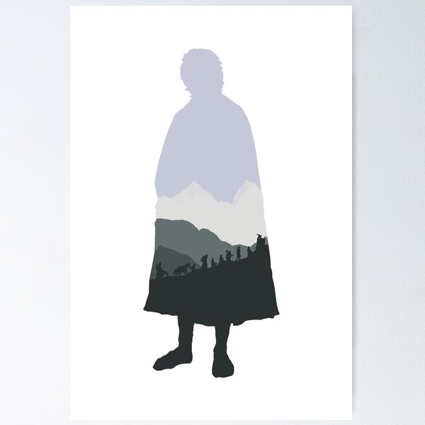 Item preview, Baggins! designed and sold by 24julien.
