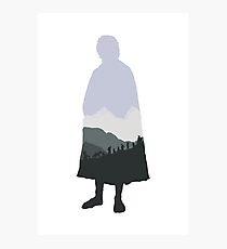 Baggins! Photographic Print
