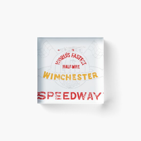 Item preview,  Speedway designed and sold by Retrorockit.