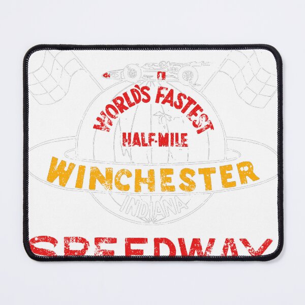 Item preview,  Speedway designed and sold by Retrorockit.