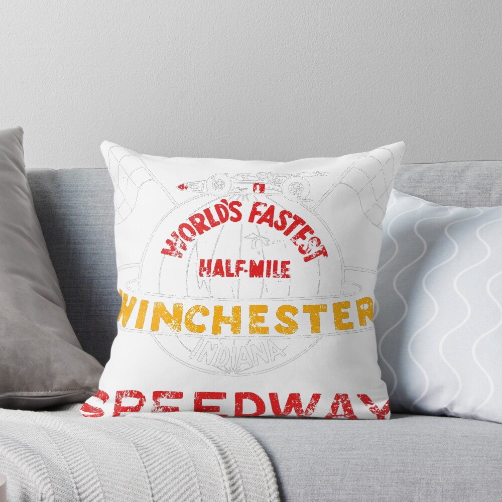 Item preview, Throw Pillow designed and sold by Retrorockit.