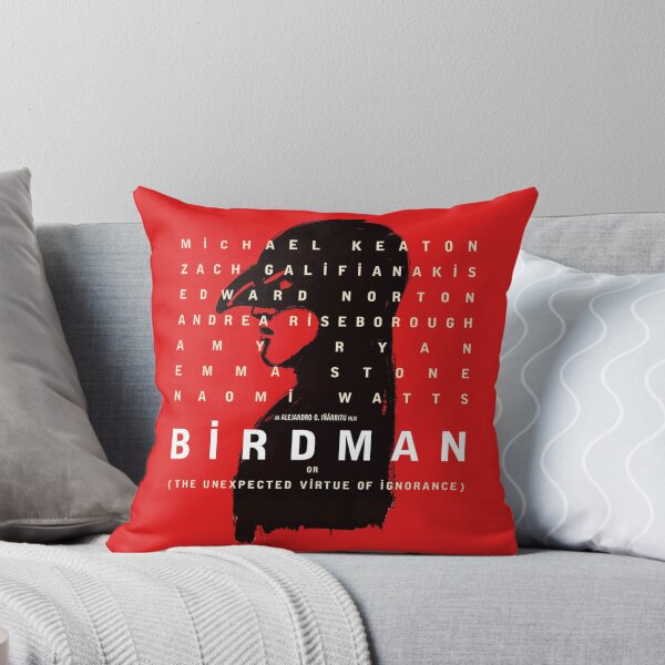 Item preview, Birdman poster designed and sold by Bax92.