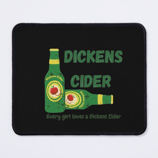Item preview,  Dickens Cider Essential T-Shirt designed and sold by Akram Nabti.
