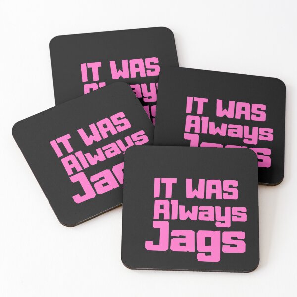 Item preview, it was always the jags designed and sold by designreb.