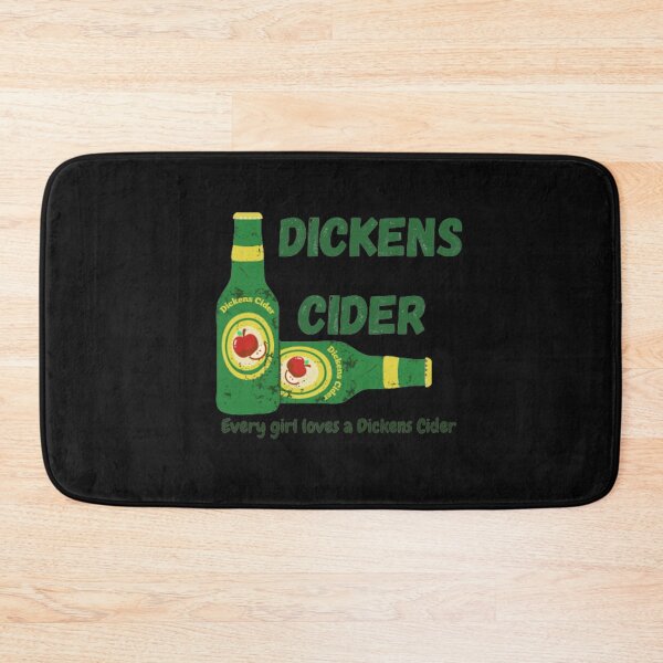 Item preview, Dickens Cider Essential T-Shirt designed and sold by Akram Nabti.