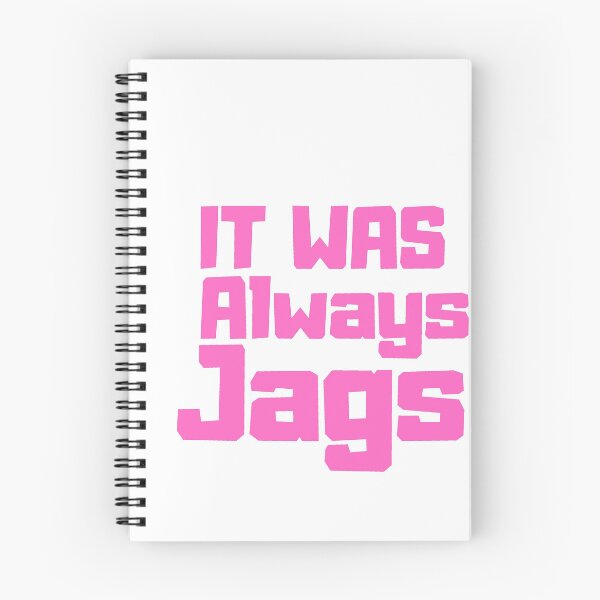 Item preview, it was always the jags designed and sold by designreb.
