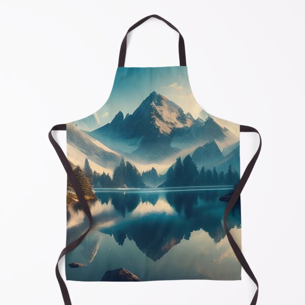 Item preview, Fantasy Atmosphere With Natural Land designed and sold by ArtificialCraft.