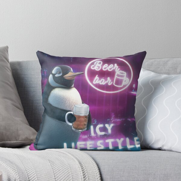 Item preview, Penguin designed and sold by marabuda.