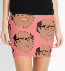I Love Your Work Mini Skirt