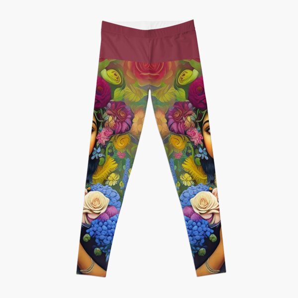 Indian Girls Leggings for Sale by Gravity1206